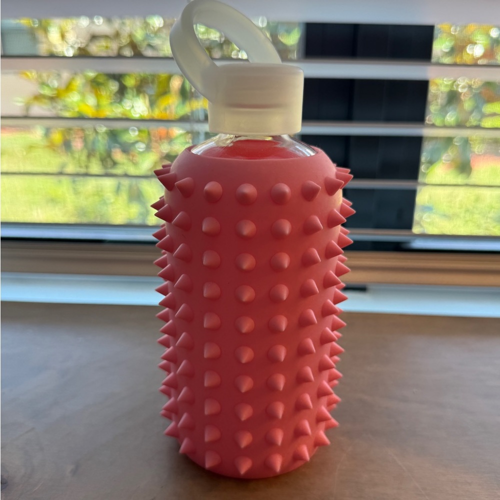 JAMES SPIKED LITTLE BOTTLE 500ML (16OZ) - BKR